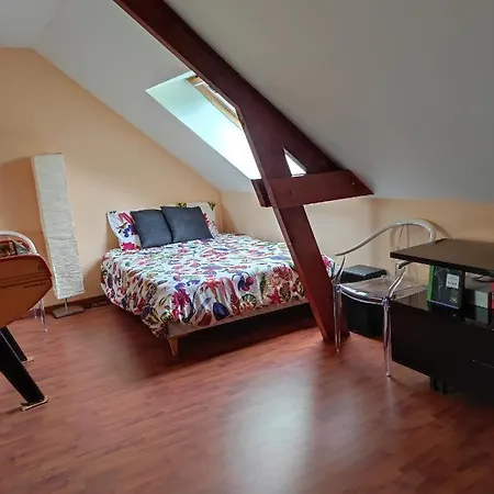 Bed & Breakfast Longue Vue *