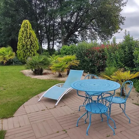 Bed & Breakfast Longue Vue La Bazoge