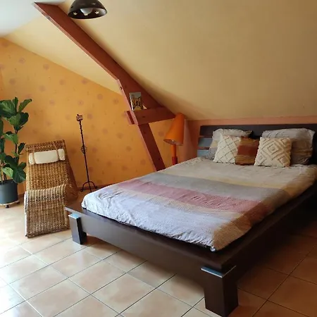 Bed & Breakfast Longue Vue La Bazoge