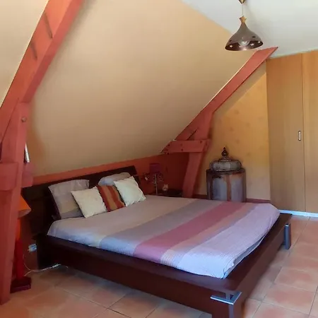Longue Vue Bed & Breakfast La Bazoge