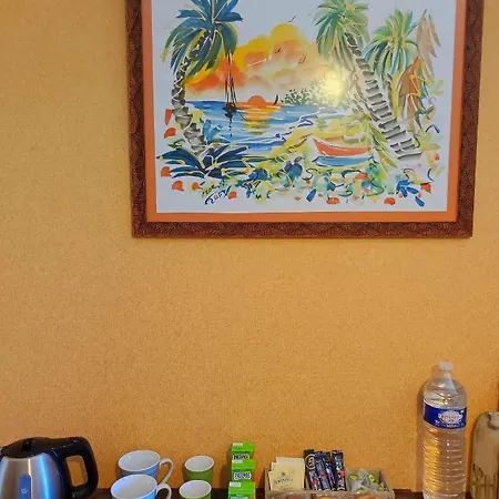 Bed & Breakfast Longue Vue La Bazoge