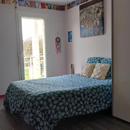 Bed & Breakfast Longue Vue *