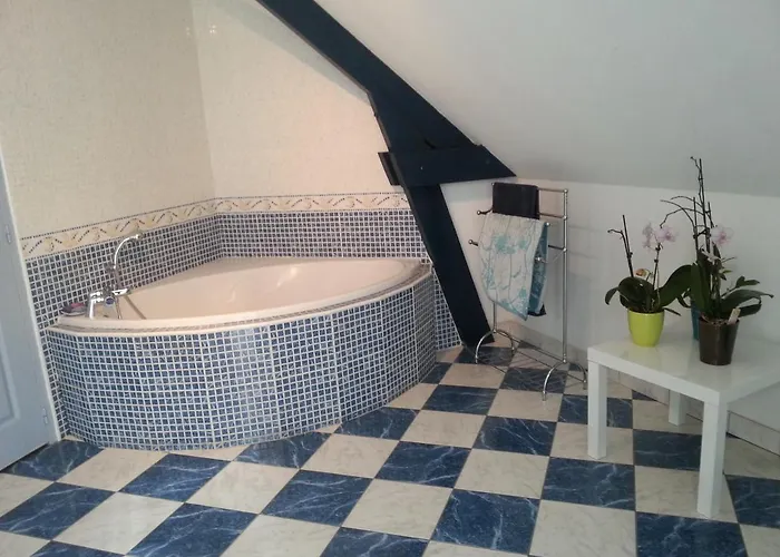 Alojamento de Acomodação e Pequeno-almoço Longue Vue *