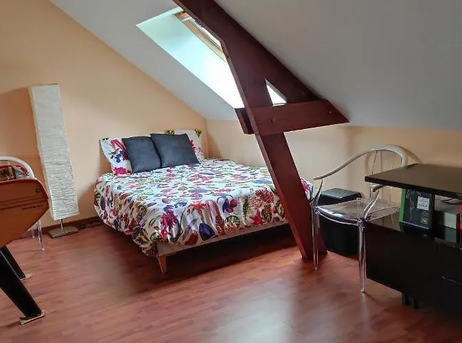 Alojamento de Acomodação e Pequeno-almoço Longue Vue *