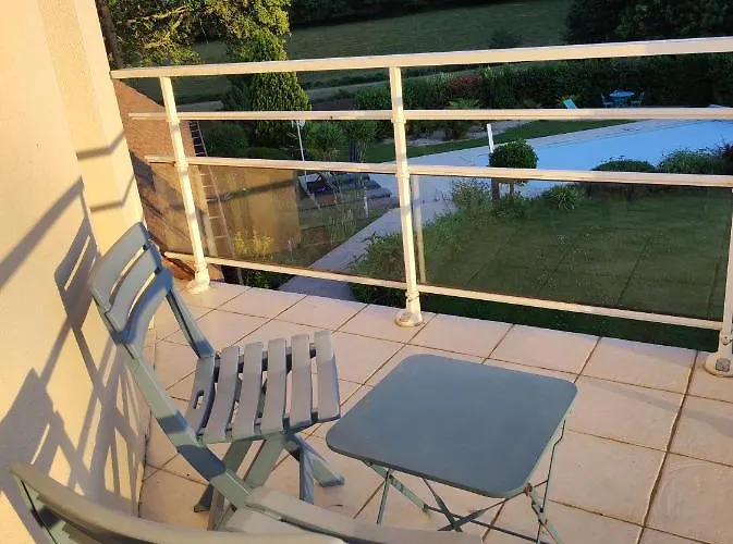 Alojamento de Acomodação e Pequeno-almoço Longue Vue