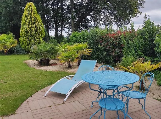 Alojamento de Acomodação e Pequeno-almoço Longue Vue La Bazoge