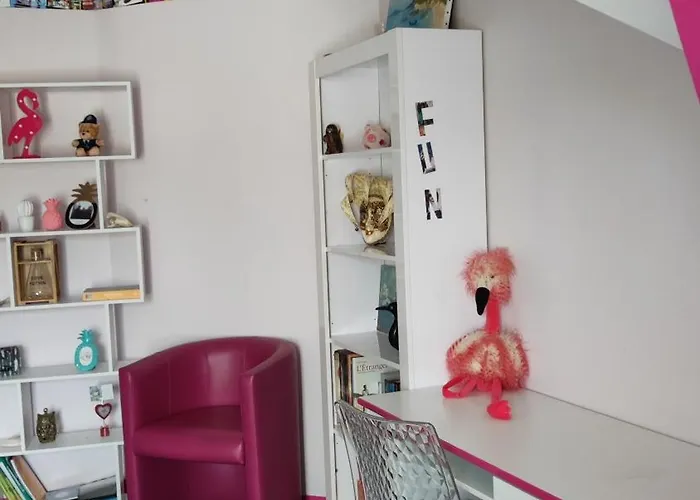 Alojamento de Acomodação e Pequeno-almoço Longue Vue La Bazoge