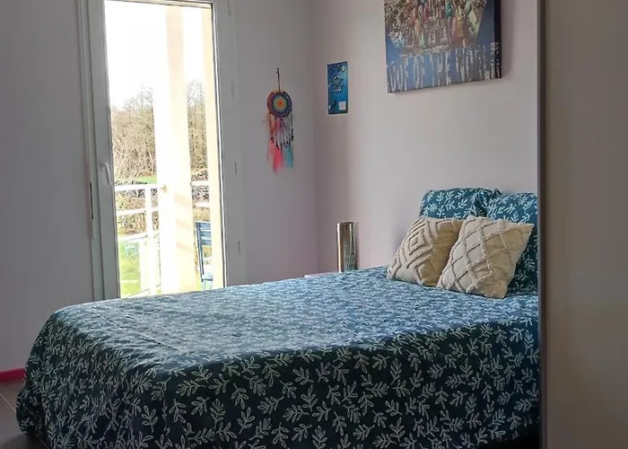 Alojamento de Acomodação e Pequeno-almoço Longue Vue *